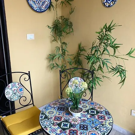 Makari Trappeto (Sicily)