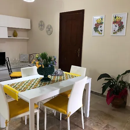 Makari * Trappeto (Sicily)