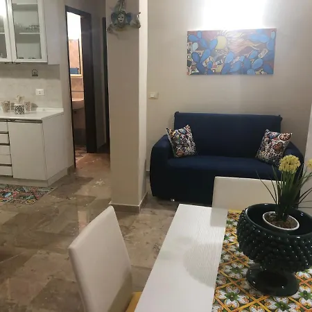 Makari Trappeto (Sicily)