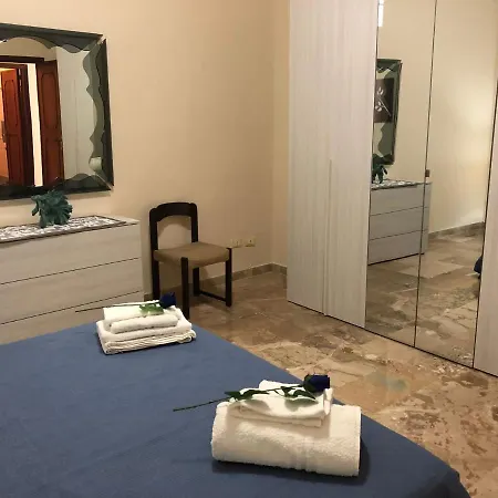 Apartment Makari Trappeto (Sicily)